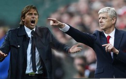 Áp lực chiến thắng trên vai HLV Wenger