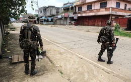 Vào thành phố ma Marawi của Philippines