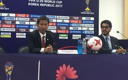 “U-20 VN thua vì nôn nóng trước cơ hội lịch sử”