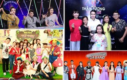 Có ai thấy cảnh cha mẹ chửi con trong games show?