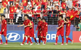 U-20 VN - U-20 Honduras 0-2:Chia tay vì lực bất tòng tâm