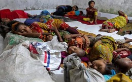 ​Bangladesh sơ tán 1 triệu dân tránh bão