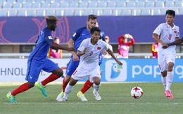 Đề cử tài năng U-20 cho U-22 VN