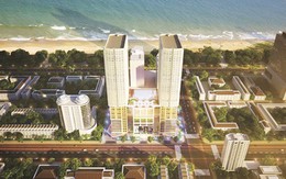 ​GoldCoast: Tổ hợp nghỉ dưỡng được cấp sổ đỏ