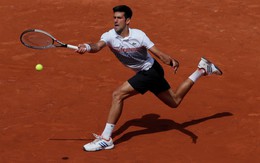 ​Djokovic và Nadal nhẹ nhàng vào vòng 3 Roland Garros
