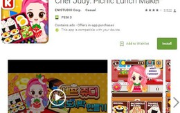 ​36,5 triệu điện thoại Android nhiễm mã độc Judy