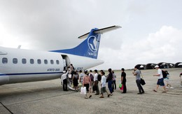 Thí sinh thi đại học được giảm 40% vé máy bay VASCO