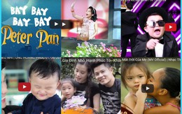 Mùa tết thiếu nhi - rộn rã MV cho trẻ