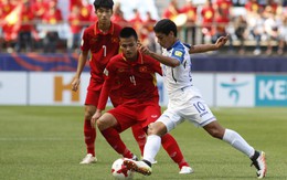 Nên sử dụng cầu thủ U-20 ở Asian Cup 2019