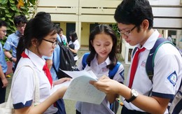 Ngày 7-6: công bố đáp án đề thi tuyển sinh 10 tại TP.HCM