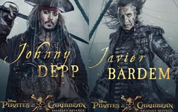 5 'bí mật động trời' của Pirates of the Caribbean: Salazar báo thù