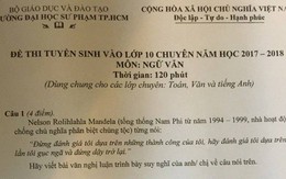 ​Tuyển sinh lớp 10 tại Trường trung học Thực Hành: 1 “chọi” 11