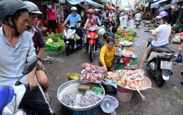 Cả rừng thủ tục chưa lo được bữa ăn sạch