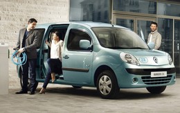 Vừa phóng xe, vừa sạc pin cho xe hơi điện