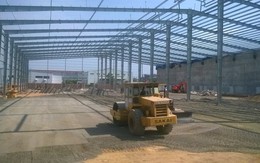 ​Một số lưu ý đặc biệt khi thi công xây dựng nhà xưởng