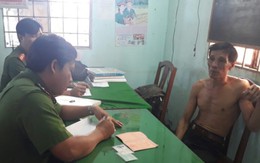Chém chết hàng xóm do mâu thuẫn tranh chấp đất đai