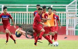 Xung quanh việc đấu bù V-League làm khó tuyển VN: “Chúng tôi đã hết cách”