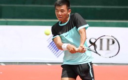 ​Hoàng Nam vào tứ kết Giải Singapore F3 Futures