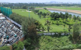 'Xóa ngay hình ảnh sân golf thông thoáng cạnh sân bay chật chội'