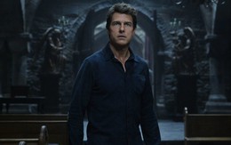 Tom Cruise: ‘cỗ máy’ không ngừng nghỉ của Hollywood