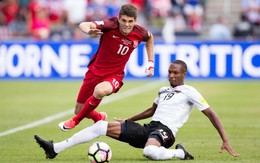 ​Sao 18 tuổi giúp Mỹ sống lại cơ hội giành vé dự World Cup 2018