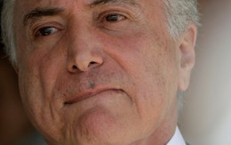 ​Tòa bầu cử tối cao Brazil tuyên tổng thống Temer trắng án