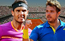 Wawrinka thách thức giấc mơ “decima” của Nadal