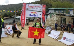 “Siêu nhân” chinh phục Everest marathon