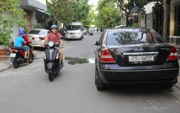 Đà Nẵng giải quyết bài toán chỗ đậu xe hơi