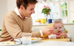​Cho trẻ ăn bổ sung hợp lý