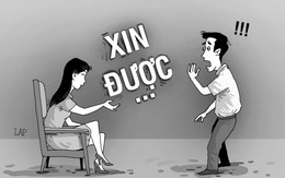 Tiếng nước tôi: Khi nào cần 'xin' và khi nào thì 'được'