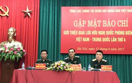 ​Việt - Trung diễn tập chống khủng bố tại biên giới