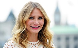 Cameron Diaz giải thích lý do vì sao 'ế bền vững' đến 42 tuổi