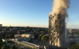 Cháy tháp Grenfell ở London: 12 người chết và sẽ còn tăng