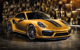 ​Porsche tung phiên bản mạnh nhất dòng 911 Turbo S