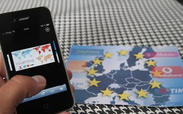 ​Người dân các nước thuộc EU được miễn cước chuyển vùng điện thoại