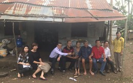 Hội Doanh Nghiệp Quận Gò Vấp hỗ trợ đồng bào khó khăn