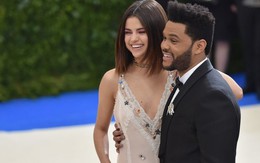 ‘Cặp đôi vàng’ Selena Gomez và The Weeknd rủ nhau ra MV