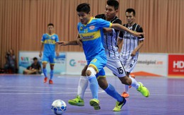 Giải futsal VĐQG HDBank 2017: Đua ngôi nhì bảng