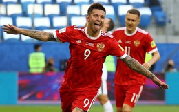 ​Nga khởi đầu thuận lợi tại Confederations Cup 2017