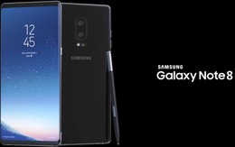 ​Cuộc đua ‘rò rỉ’ giữa Galaxy Note 8 và iPhone 8