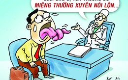 Sự tích ra đời của câu: 'Miệng quan trôn trẻ'