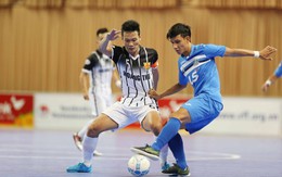 Giải futsal VĐQG HDBank 2017: Không có bất ngờ