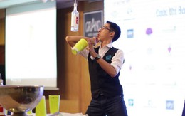 Khổ luyện với bartender