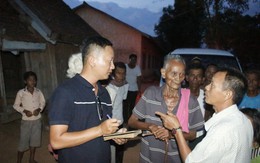 Dân Kos Thmor không ngủ