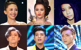 Đông Nhi, Sơn Tùng  M-TP,... được đề cử Elle Style Awards 2017