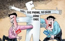 ​Đình chỉ hai lãnh đạo trung tâm bồi dưỡng chính trị đánh nhau