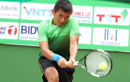 ​Lý Hoàng Nam  vào bán kết Giải Thailand F3 Futures