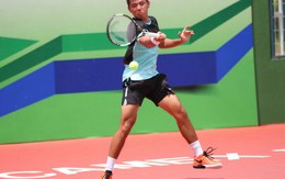 Lý Hoàng Nam vào chung kết Giải Thailand F3 Futures