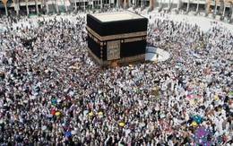 ​Saudi chặn đứng cuộc tấn công nhằm vào thánh địa Mecca